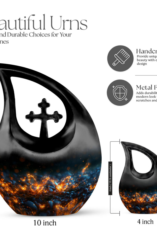 Butterfly Urns For Ashes - Tiny Urns For Women & Men