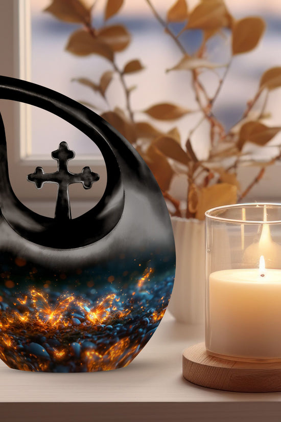 Butterfly Urns For Ashes - Tiny Urns For Women & Men