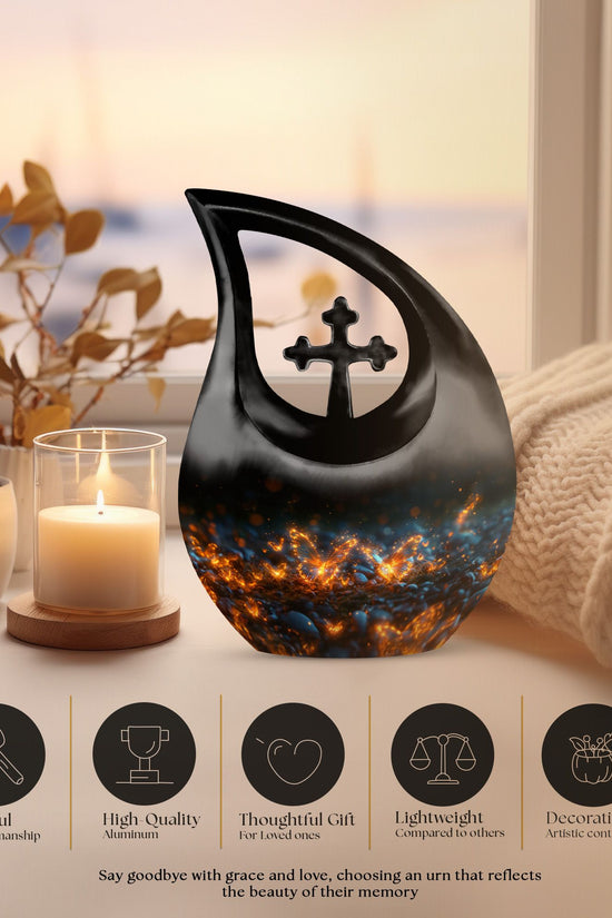 Butterfly Urns For Ashes - Tiny Urns For Women & Men