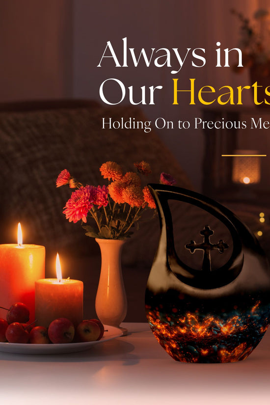 Butterfly Urns For Ashes - Tiny Urns For Women & Men