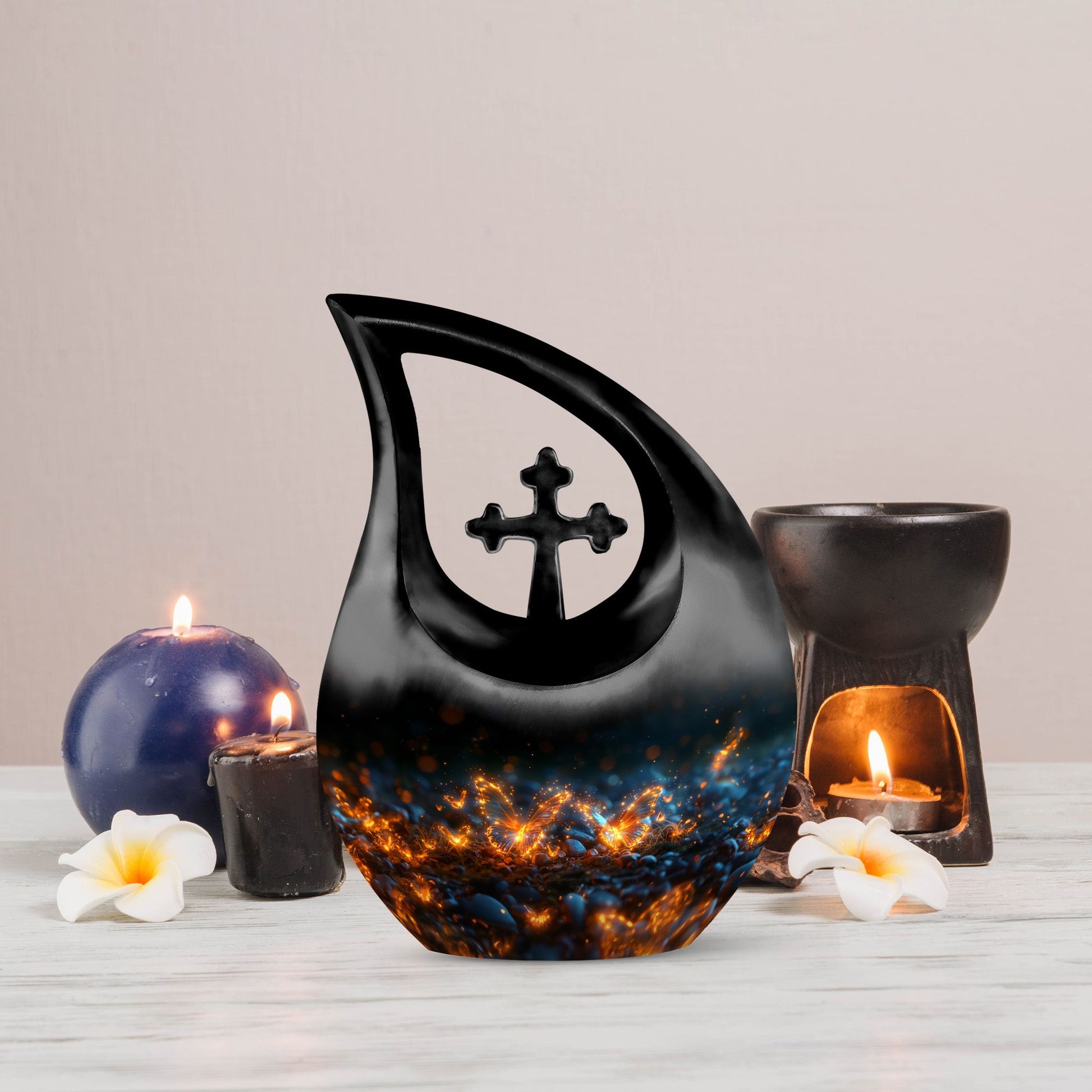 Butterfly Urns For Ashes - Tiny Urns For Women & Men
