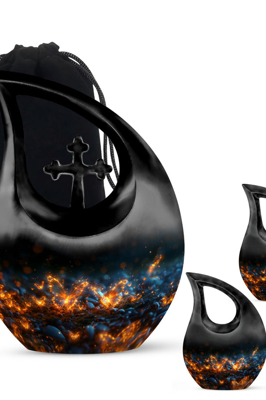 Butterfly Urns For Ashes - Tiny Urns For Women & Men