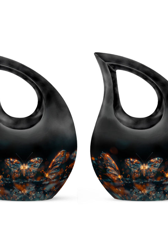 Butterfly Urns For Ashes - Urn For Adult Male & Female