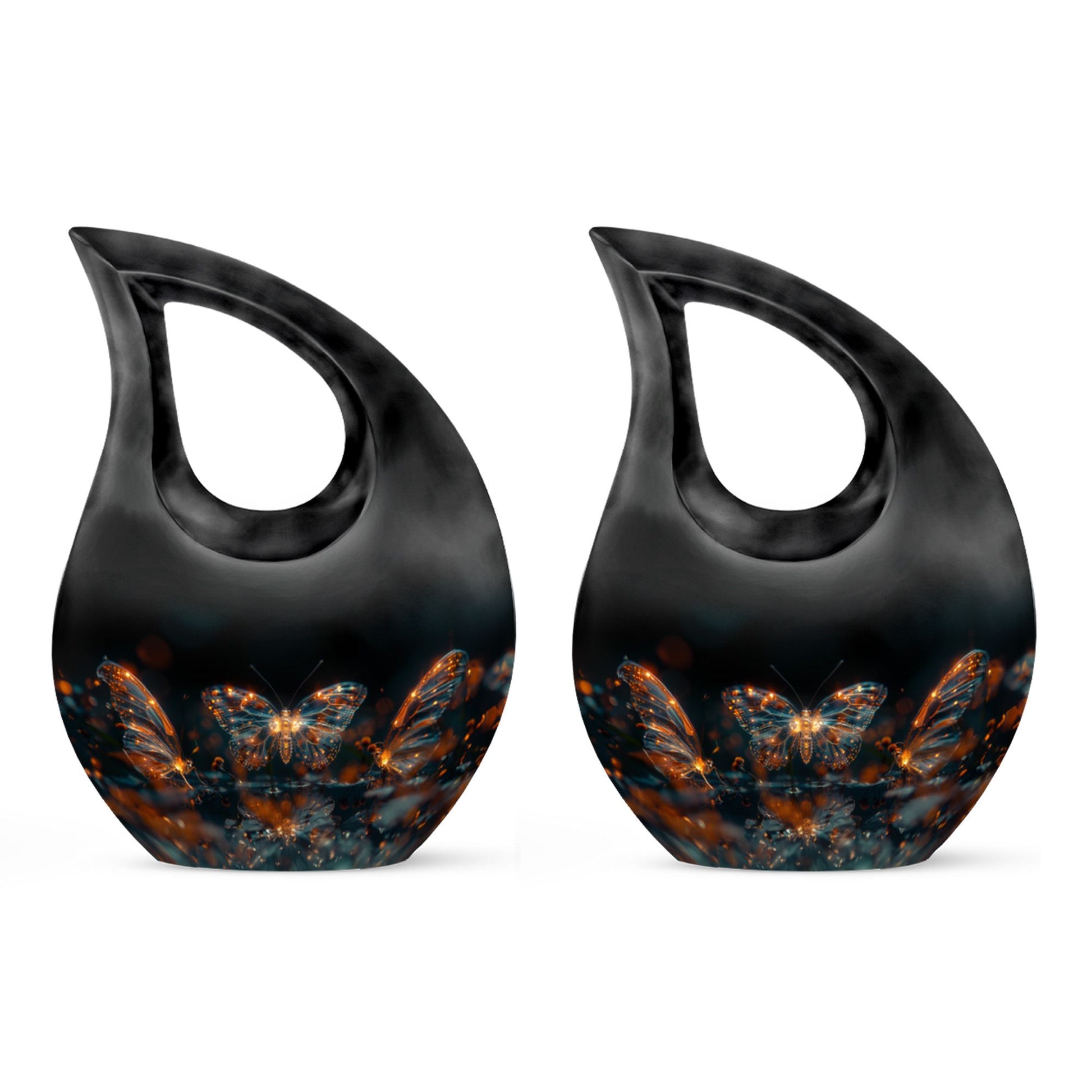 Butterfly Urns For Ashes - Urn For Adult Male & Female