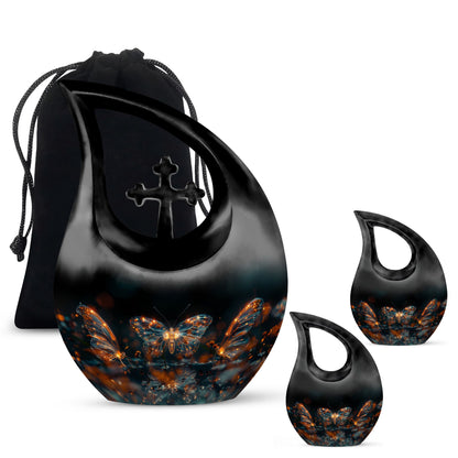 Butterfly Urns For Ashes - Urn For Adult Male & Female