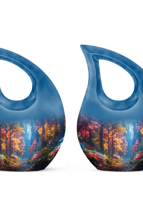 Forest Urns For Ashes - Small Urns Women