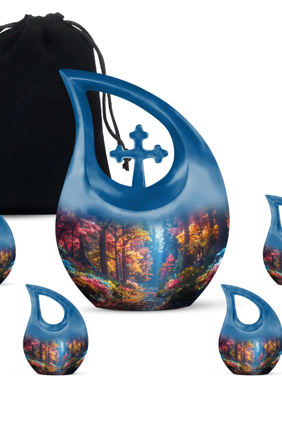 Forest Urns For Ashes - Small Urns Women