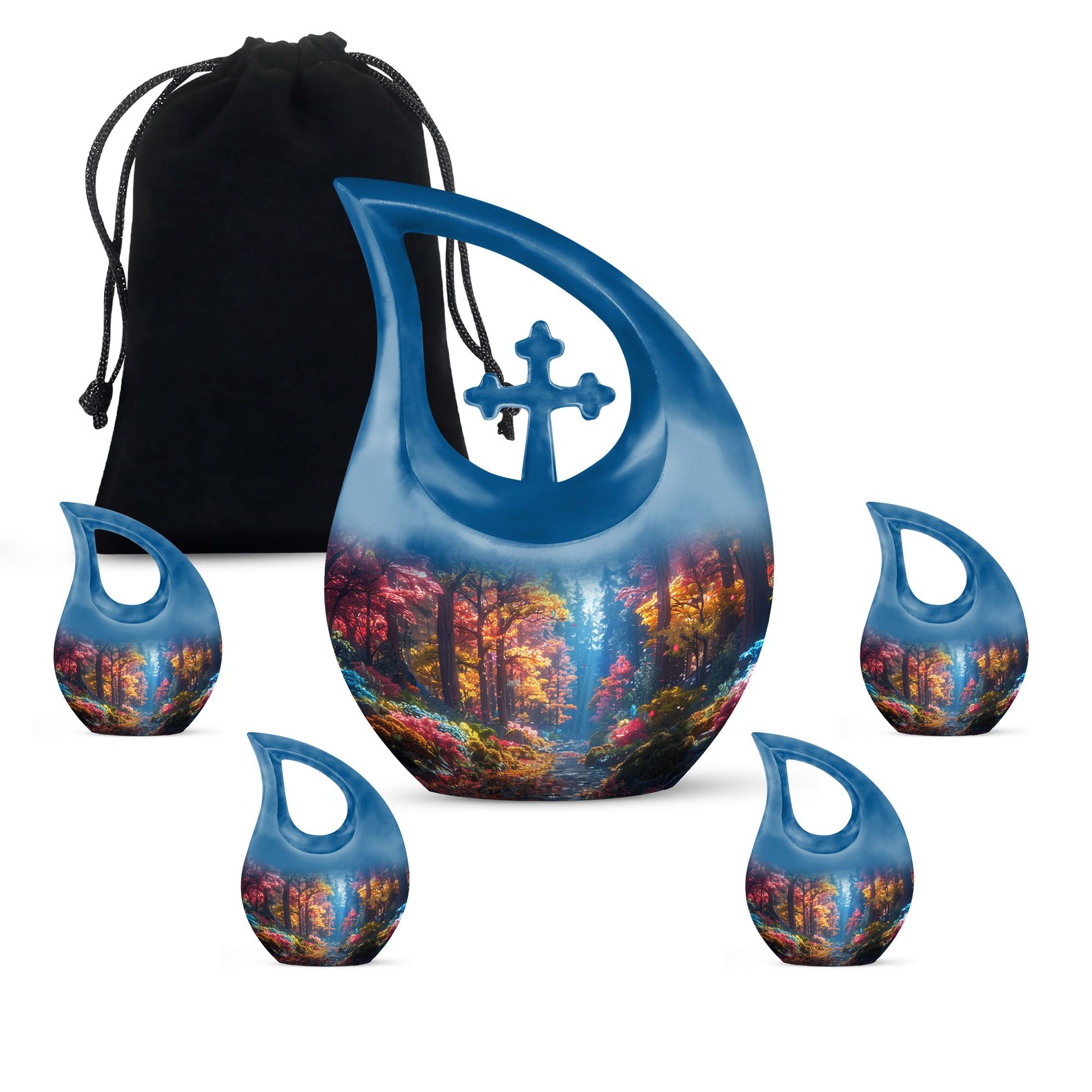 Forest Urns For Ashes - Small Urns Women