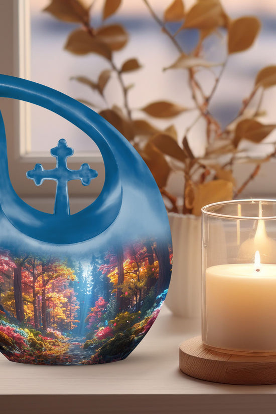 Forest Urns For Ashes - Small Urns Women