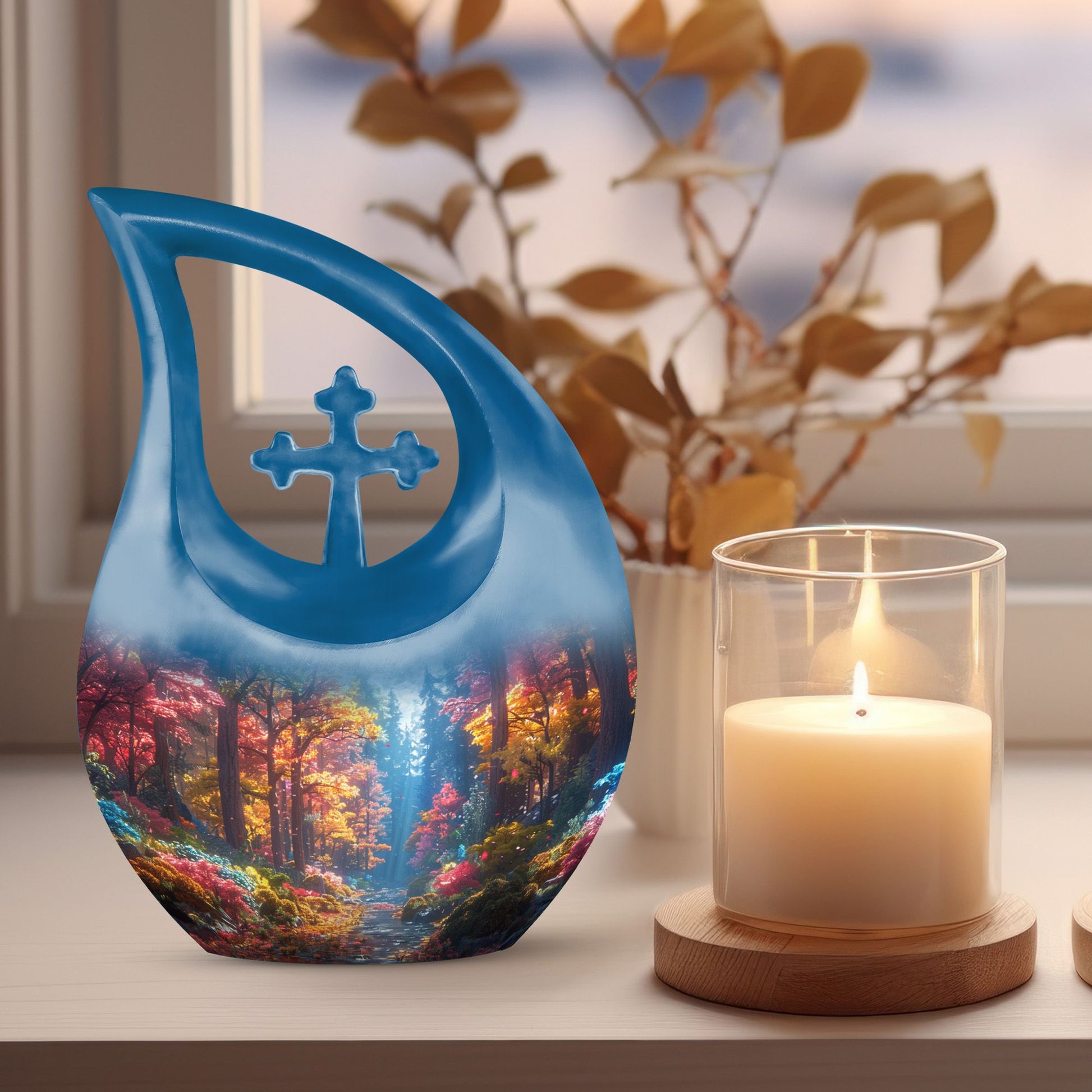 Forest Urns For Ashes - Small Urns Women