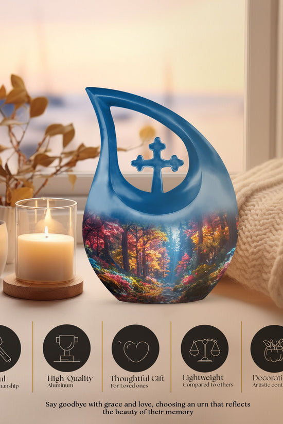 Forest Urns For Ashes - Small Urns Women