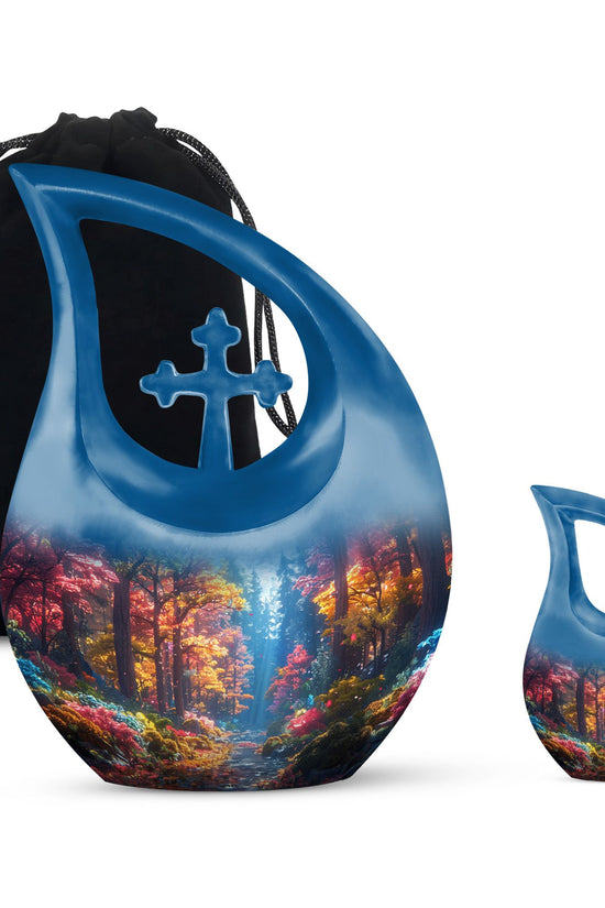 Forest Urns For Ashes - Small Urns Women