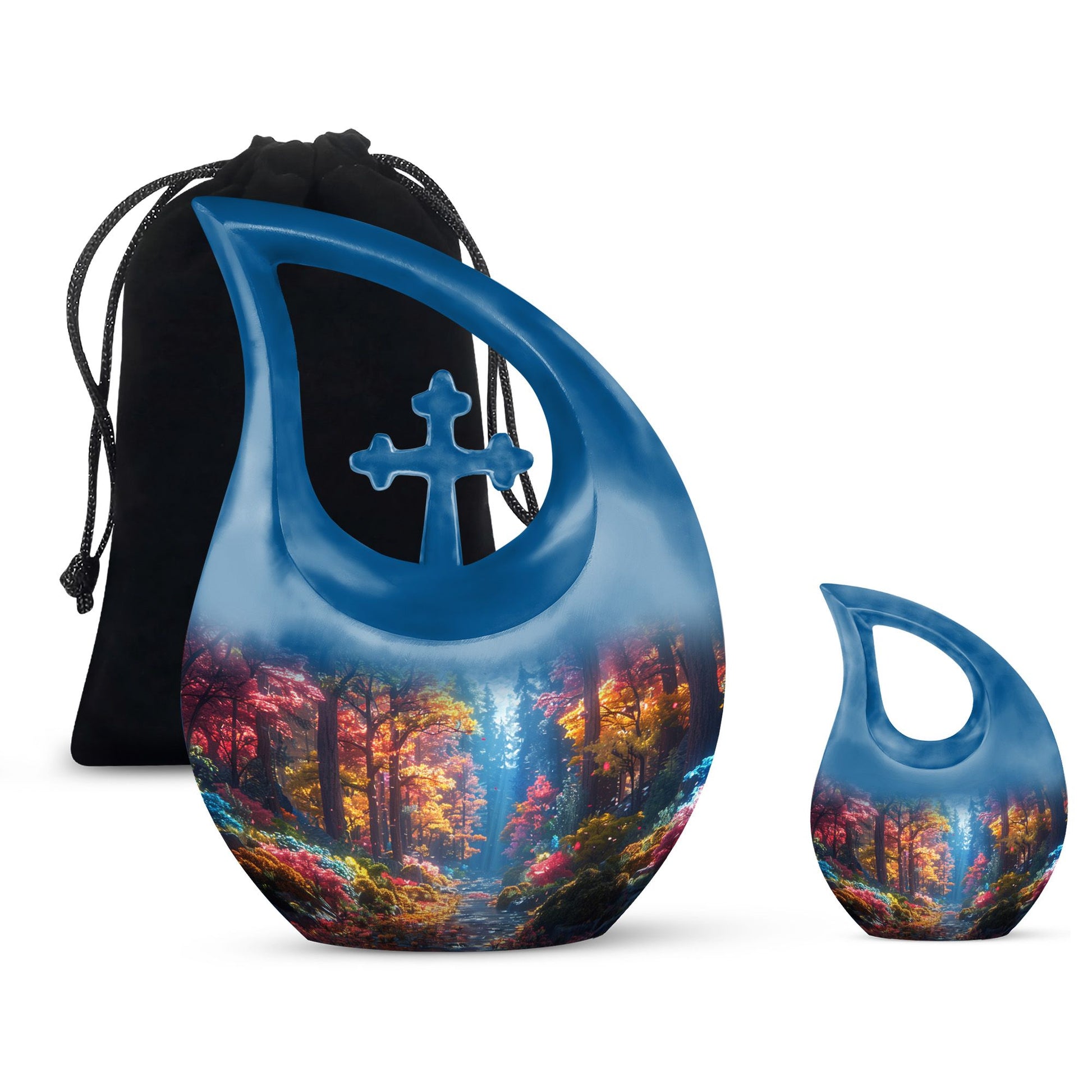 Forest Urns For Ashes - Small Urns Women