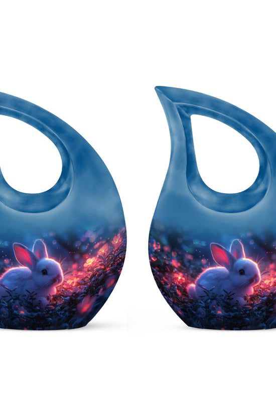 Rabbit Urns For Ashes - Women Adult Urn