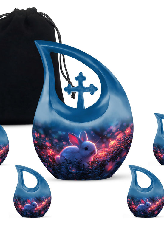 Rabbit Urns For Ashes - Women Adult Urn