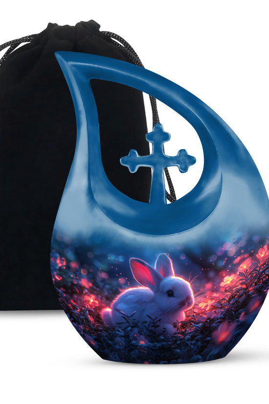 Rabbit Urns For Ashes - Women Adult Urn