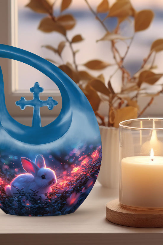 Rabbit Urns For Ashes - Women Adult Urn