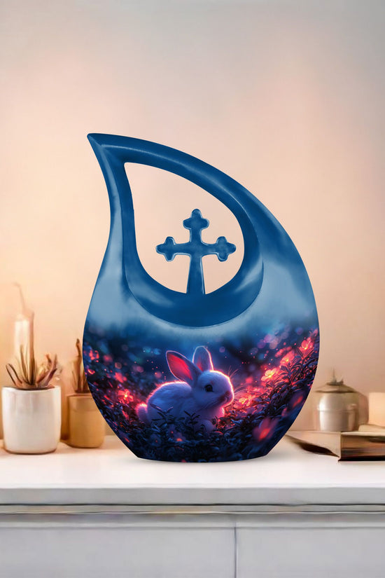 Rabbit Urns For Ashes - Women Adult Urn