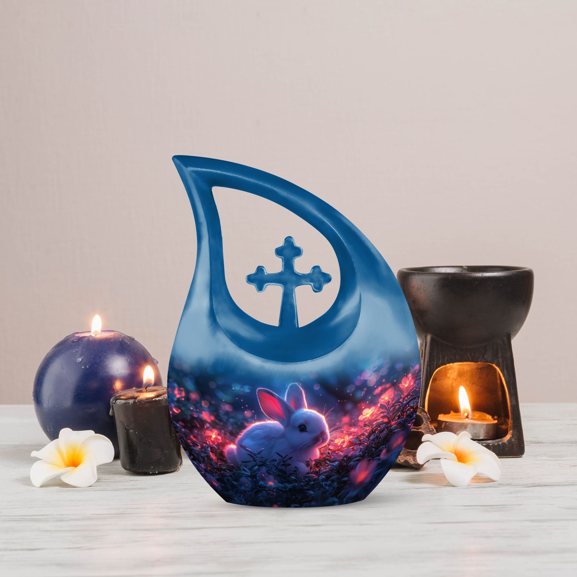 Rabbit Urns For Ashes - Women Adult Urn