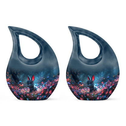 Rabbit Urns For Ashes - Beautiful Urns Women
