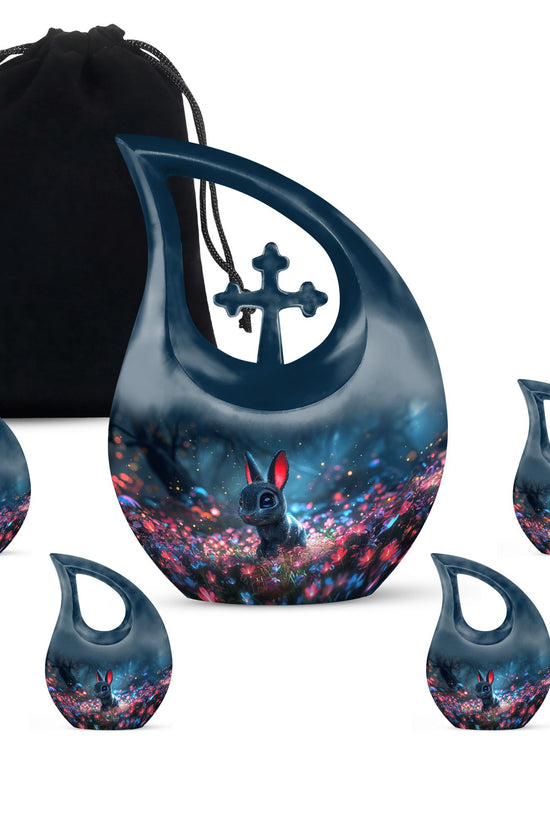 Rabbit Urns For Ashes - Beautiful Urns Women