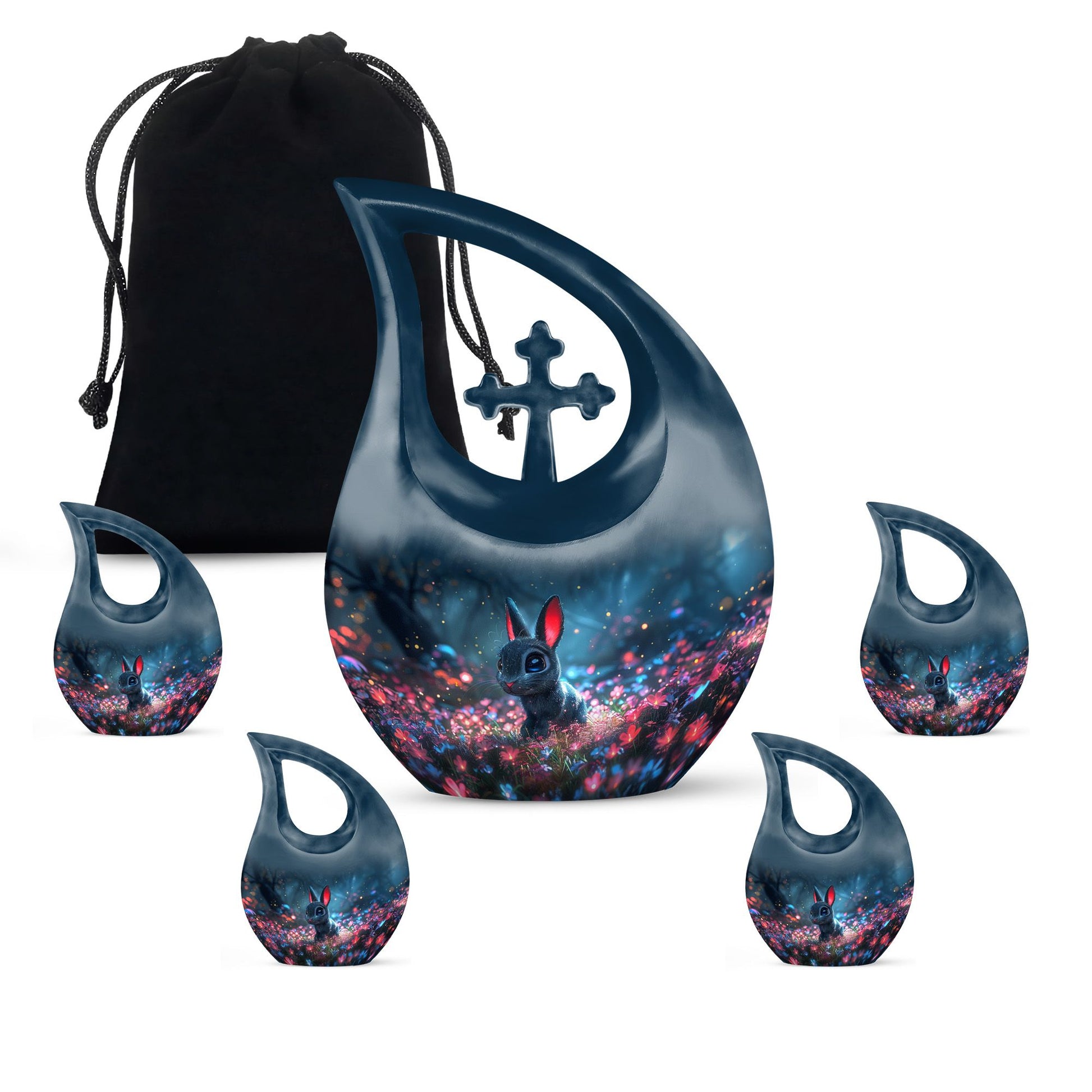 Rabbit Urns For Ashes - Beautiful Urns Women