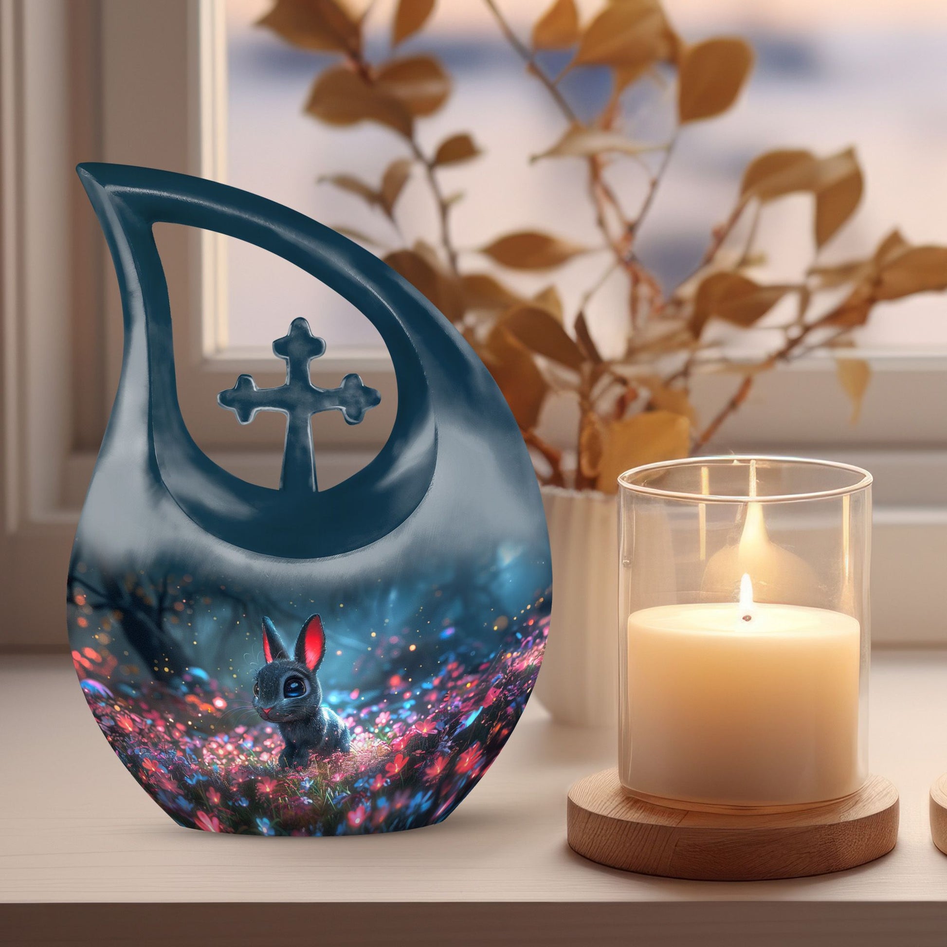 Rabbit Urns For Ashes - Beautiful Urns Women