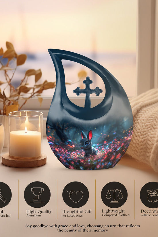 Rabbit Urns For Ashes - Beautiful Urns Women
