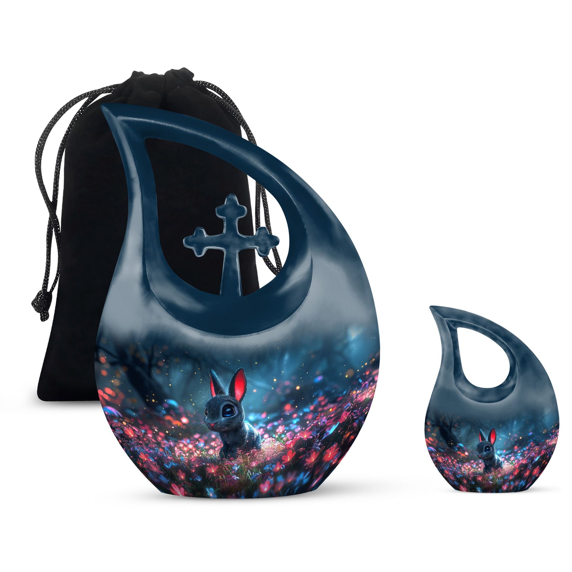 Rabbit Urns For Ashes - Beautiful Urns Women