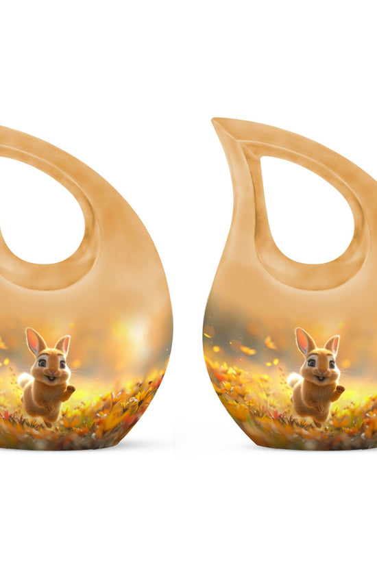 Rabbit Urns For Ashes - Urn Ashes Women