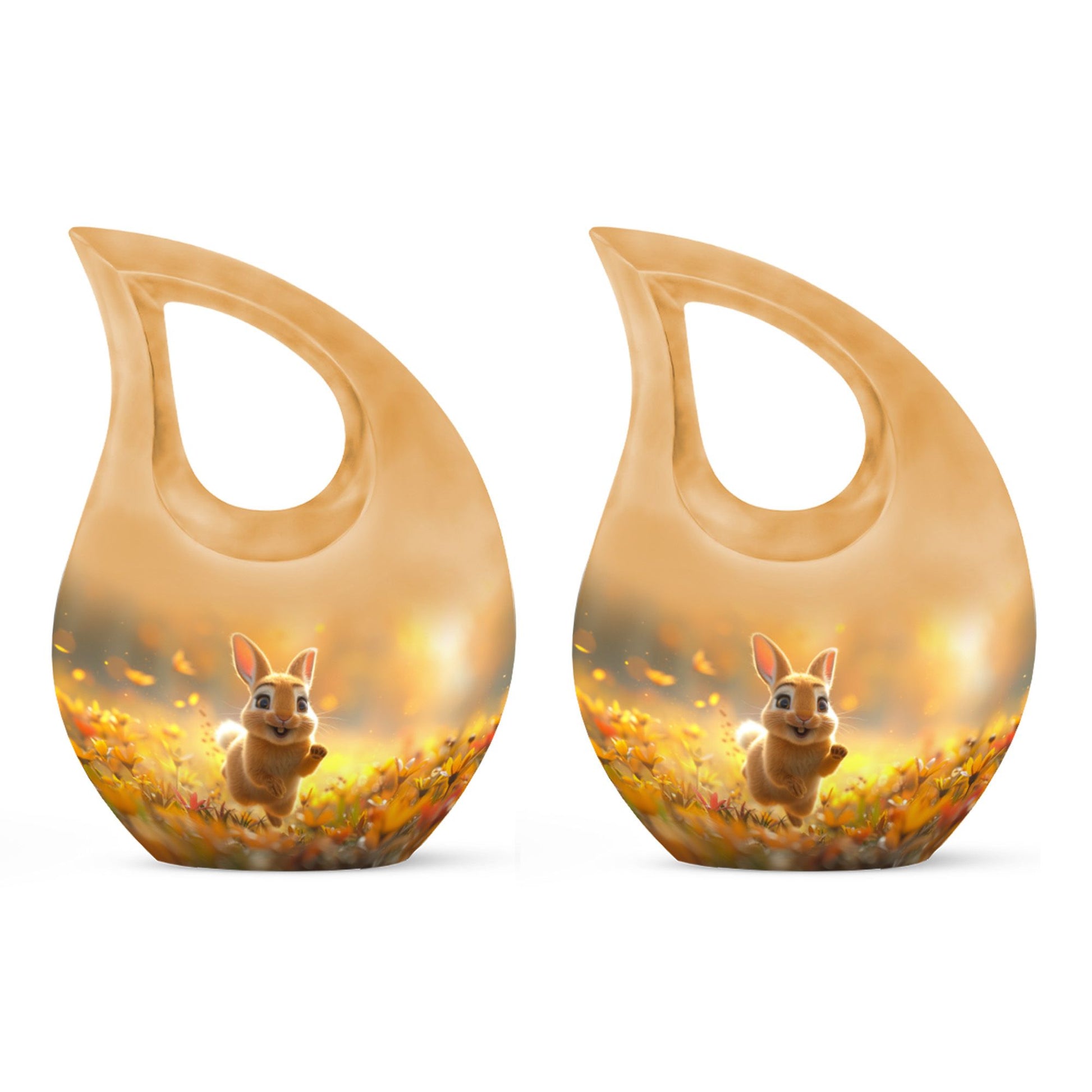 Rabbit Urns For Ashes - Urn Ashes Women