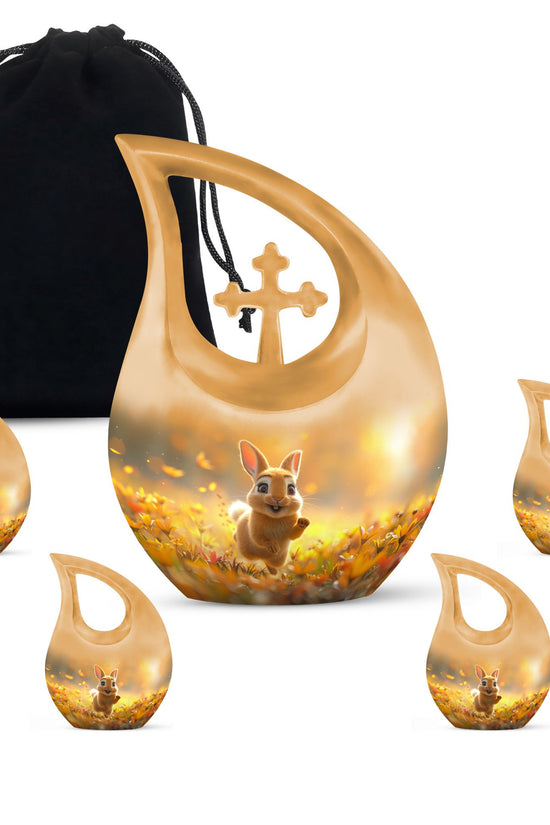Rabbit Urns For Ashes - Urn Ashes Women