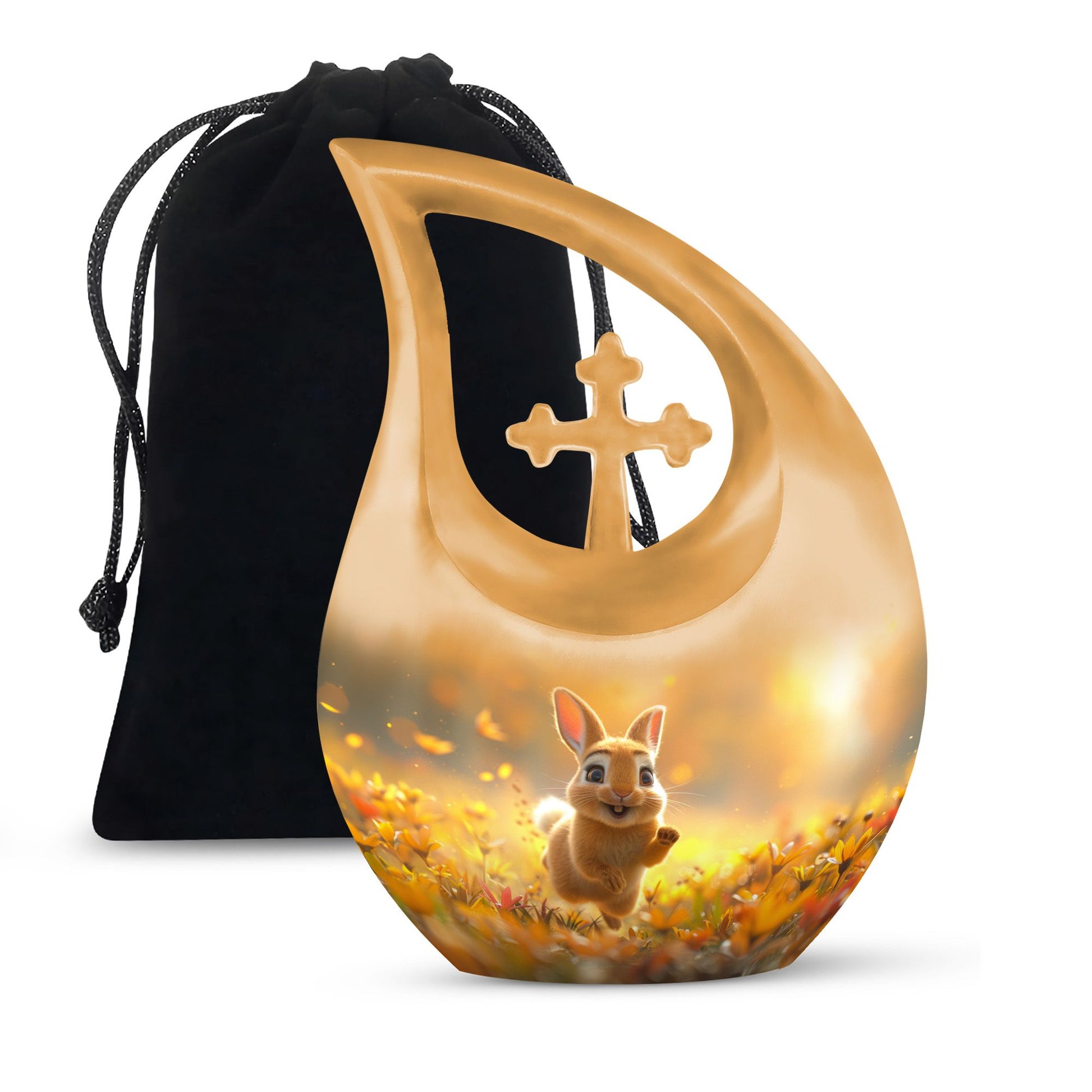 Rabbit Urns For Ashes - Urn Ashes Women