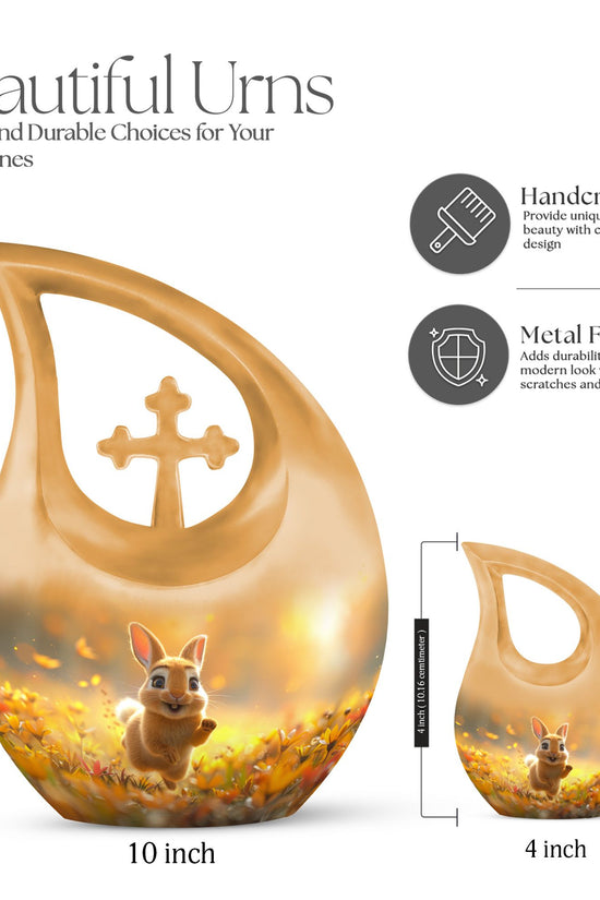 Rabbit Urns For Ashes - Urn Ashes Women