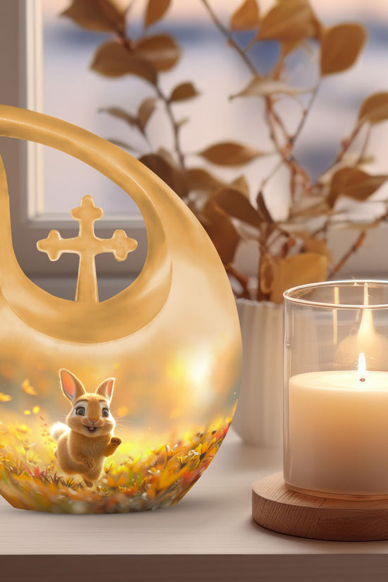 Rabbit Urns For Ashes - Urn Ashes Women