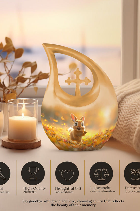 Rabbit Urns For Ashes - Urn Ashes Women