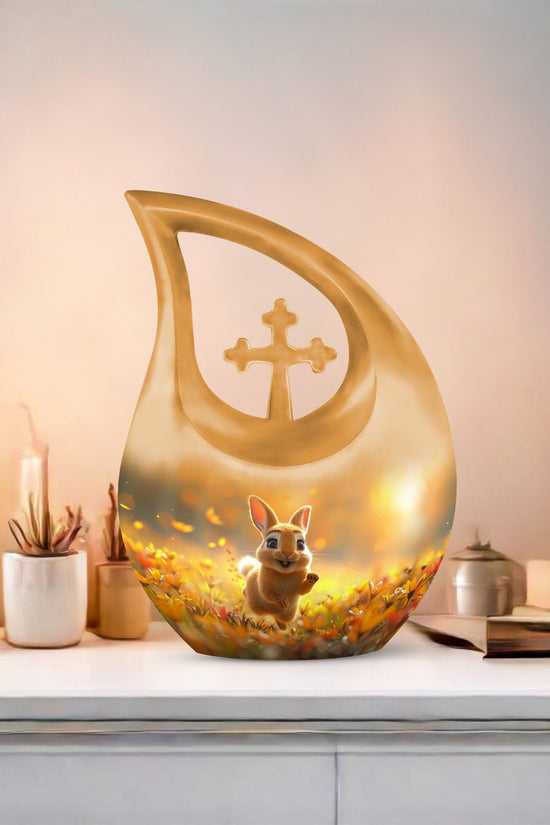 Rabbit Urns For Ashes - Urn Ashes Women