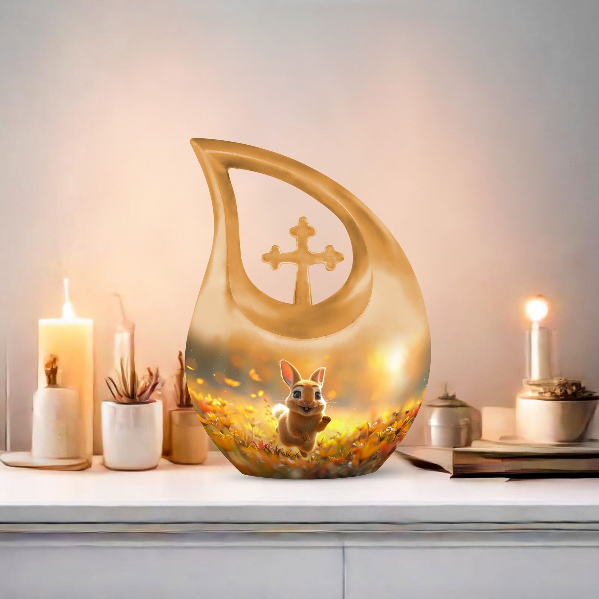 Rabbit Urns For Ashes - Urn Ashes Women