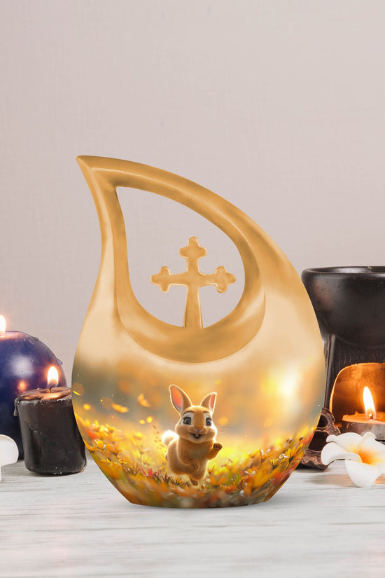 Rabbit Urns For Ashes - Urn Ashes Women