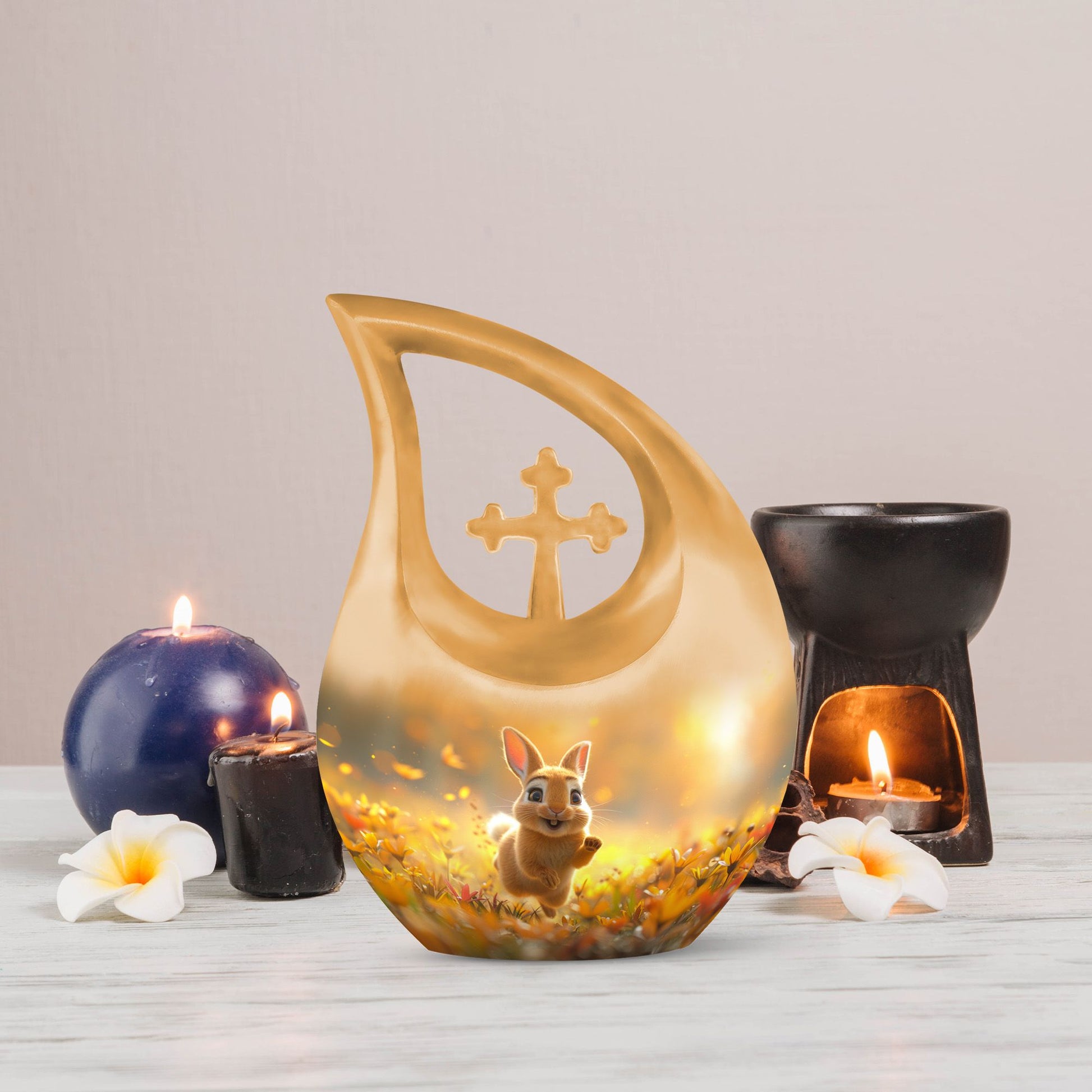 Rabbit Urns For Ashes - Urn Ashes Women