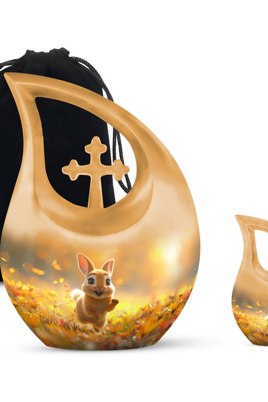 Rabbit Urns For Ashes - Urn Ashes Women