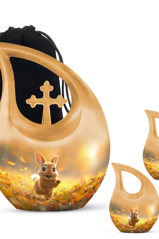 Rabbit Urns For Ashes - Urn Ashes Women