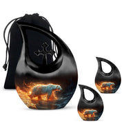 Bear Urns For Ashes - Adult Urns Women