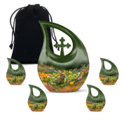 Rabbit Urns For Ashes - Urns Women Human Ashes