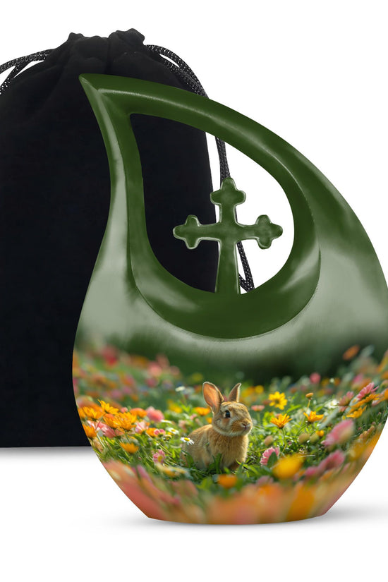 Rabbit Urns For Ashes - Urns Women Human Ashes