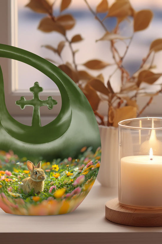 Rabbit Urns For Ashes - Urns Women Human Ashes