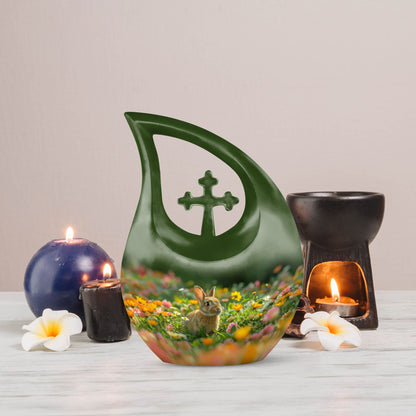 Rabbit Urns For Ashes - Urns Women Human Ashes