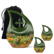 Rabbit Urns For Ashes - Urns Women Human Ashes