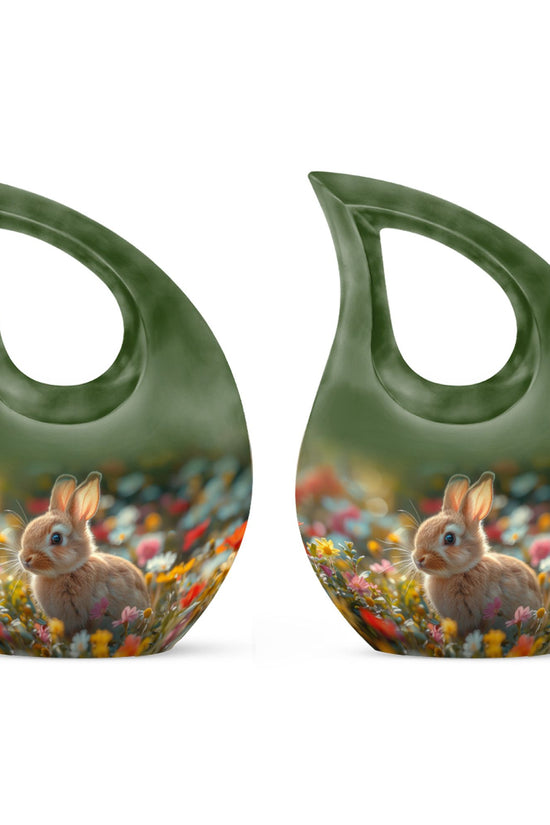 Rabbit Urns For Ashes - Urn Ashes Men