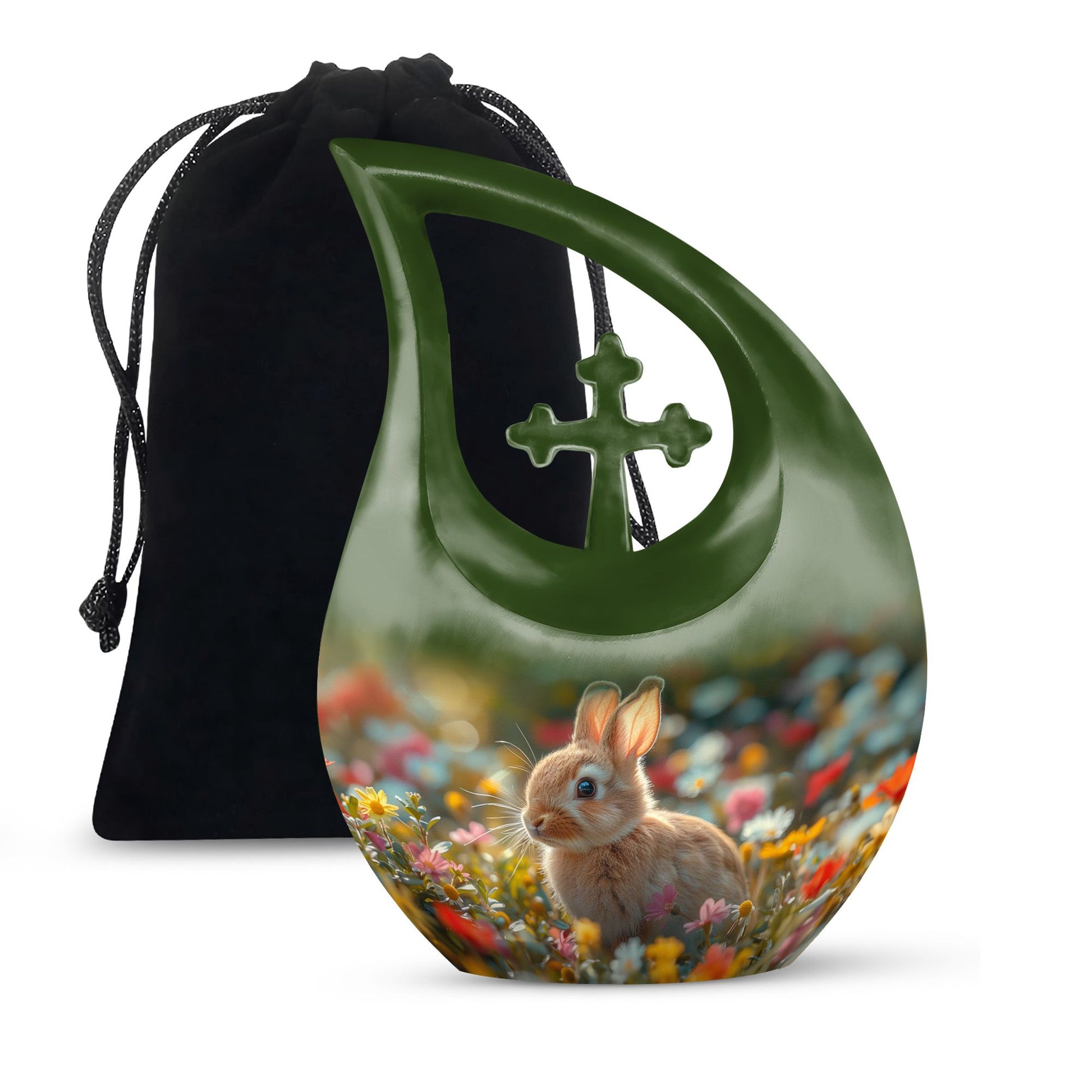 Rabbit Urns For Ashes - Urn Ashes Men
